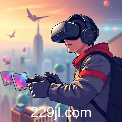 Emerging Trends in Online Gaming