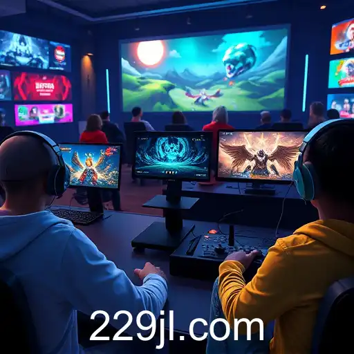 The Rise of Online Gaming in 2025